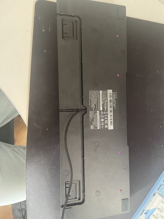 Клавиатура Razer Ornata v2