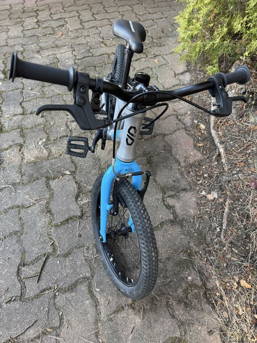 Rower dziecięcy Puky LS PRO 16 bardzo lekki