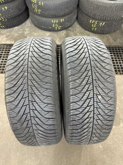 2x Opony Wielosezonowe 195/55R16 FULDA MULTICONTROL Cena za 2szt