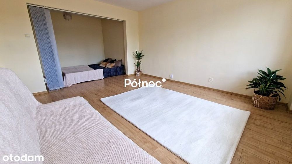 2-pokojowe mieszkanie 51,5m² w super lokalizacji! - Widok 5