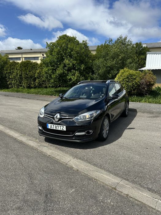 Renault Megane Grandtour Bose Edition 1.2Tce 132cv