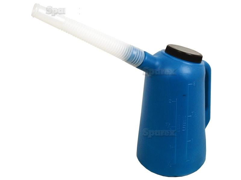 Konewka do oleju pojemnik 5 L Miarka 5 L