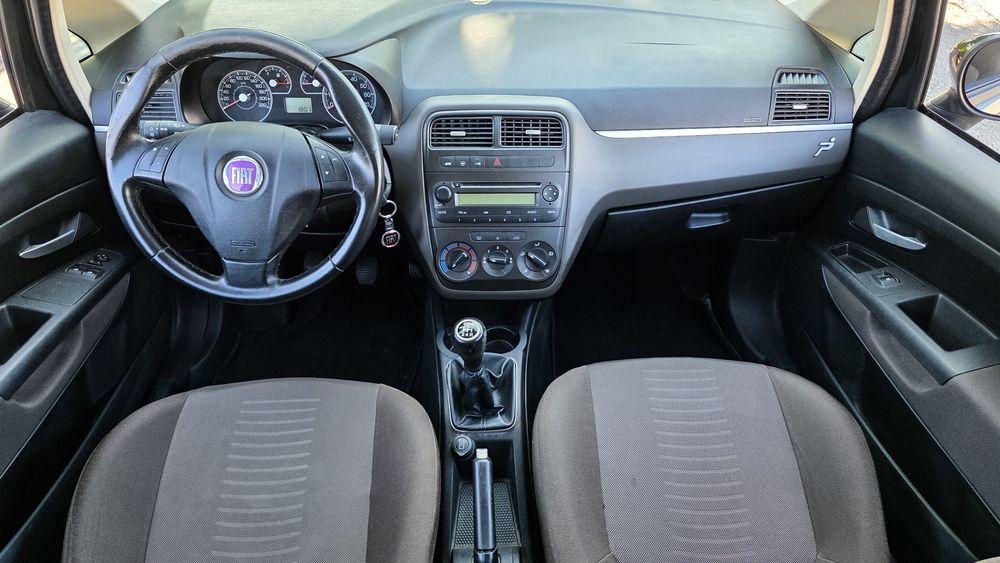 Fiat Punto 1.3 Multijet
