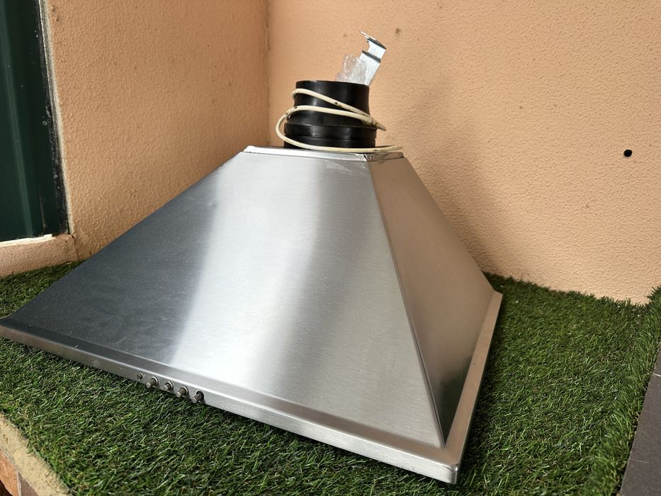 Exaustor Parede 60Cm