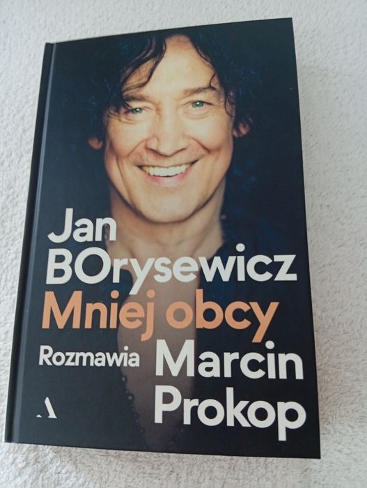 Jan Borysewicz – Mniej obcy