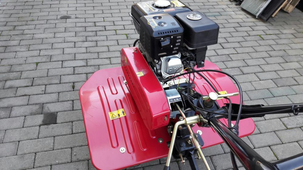 Новий Мотоблок Зубр GN4 новий Доставка.