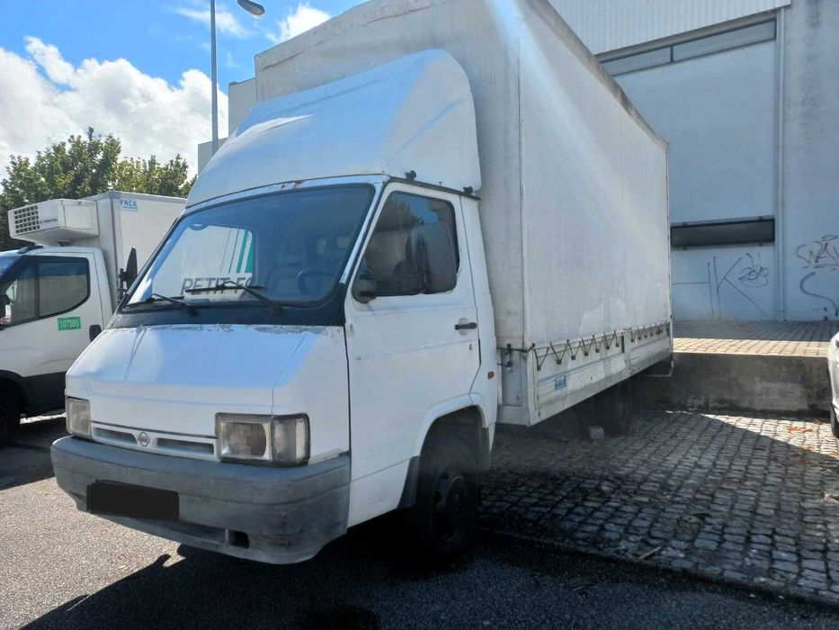 Camioneta Nissan Trade 3.0 TDi 3500kg