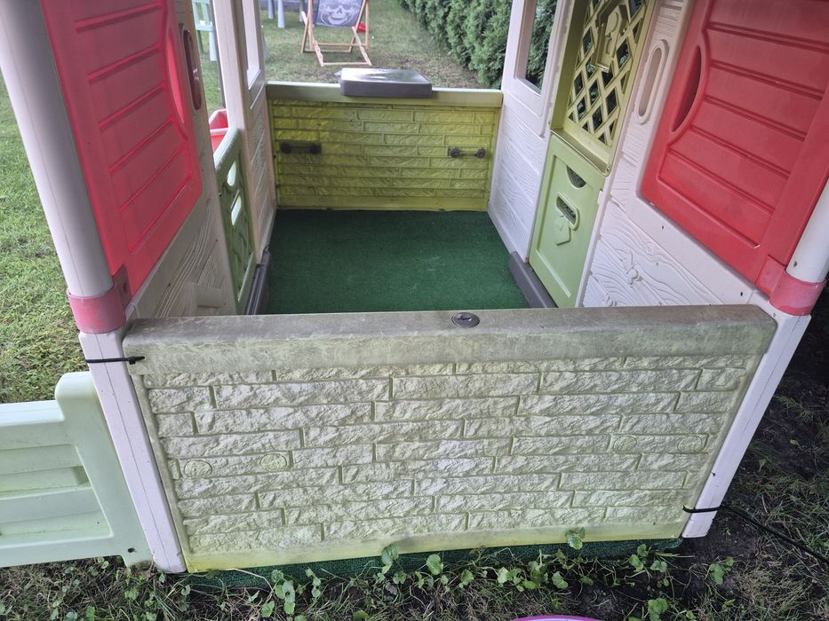 Domek ogrodowy Smoby