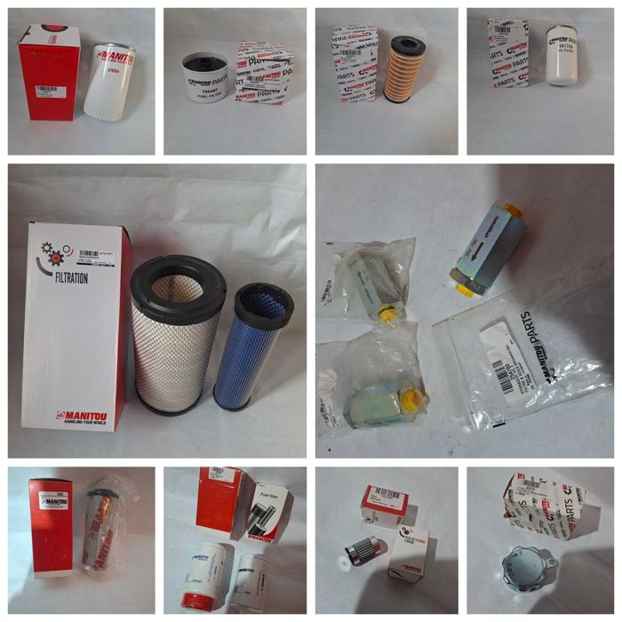 фільтра MANITOU маніту