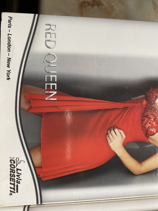 Koszulka nocna LIVIA CORSETTI