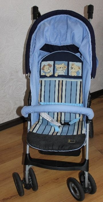 Коляска-книжка Hauck