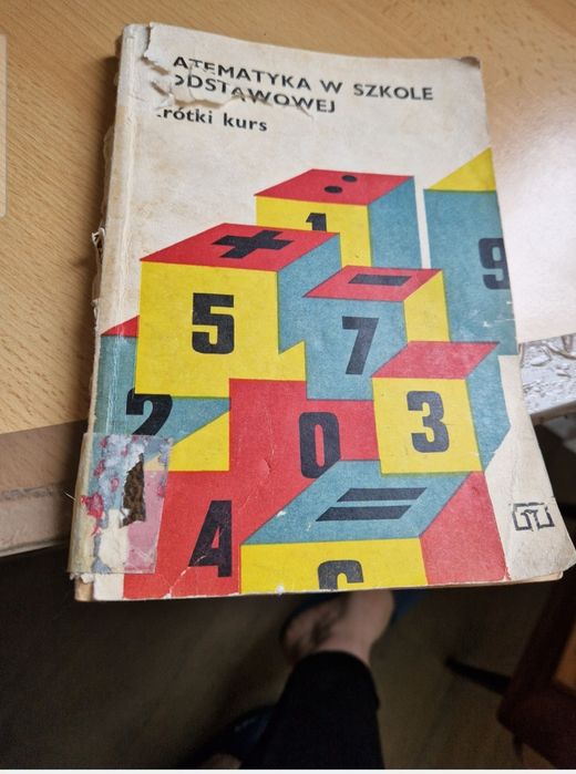 Matematyka w szkole podstawowej,  N. Dróbka, K. Szymański