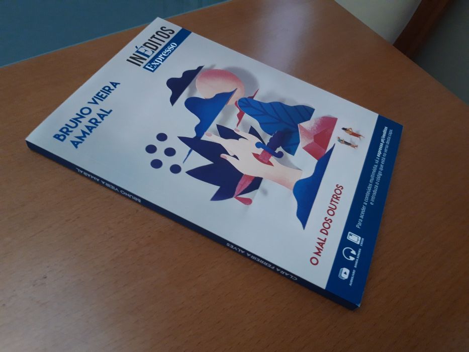 Colecção "Inéditos" do jornal Expresso