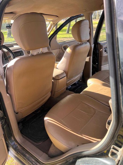 Jeep Grand Cherokee 2.7 CRD