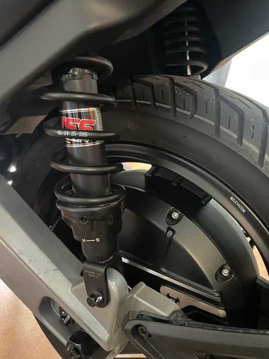 Niu MQI GT Evo 125cc/Eletrico/ 110km/h