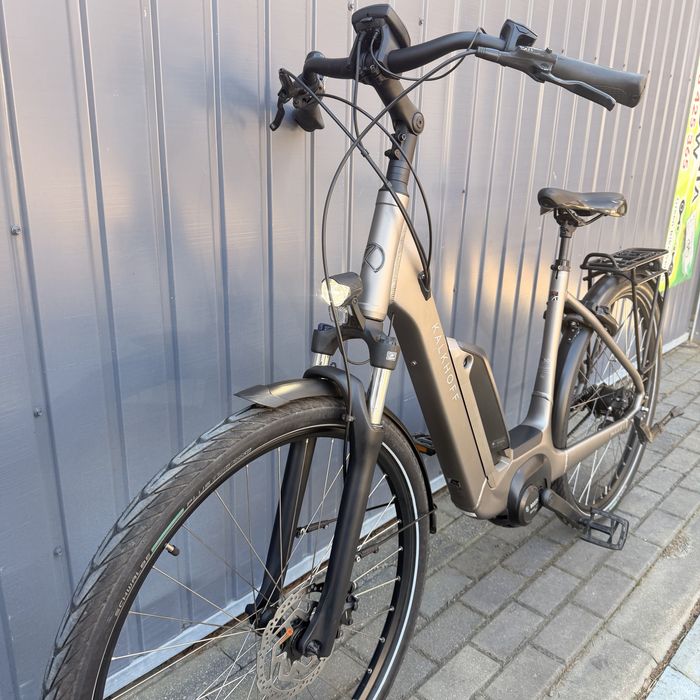 Rower elektryczny Kalkhoff damski