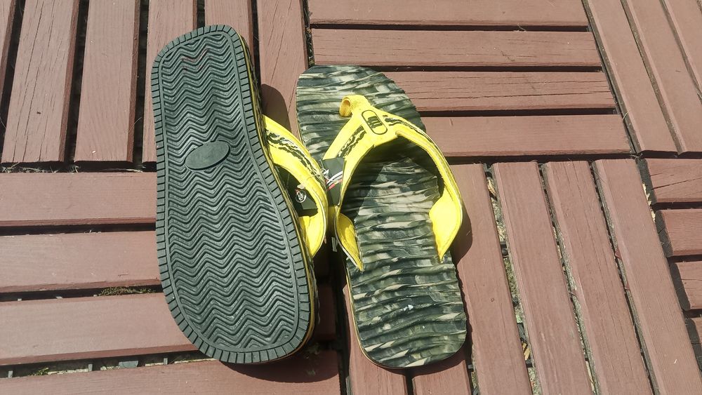 Klapki japonki tth nowe r.41 advanced balance