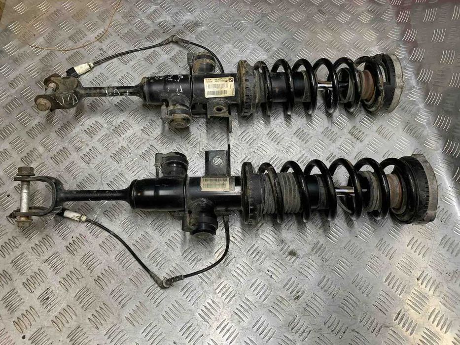 Аммортизатор Стойка передня права BMW 7 F01 37116796925 Стойка адаптивна Ф01 Амортизатор передній БМВ 7 Ф01 адаптивні стійки БМВ 7