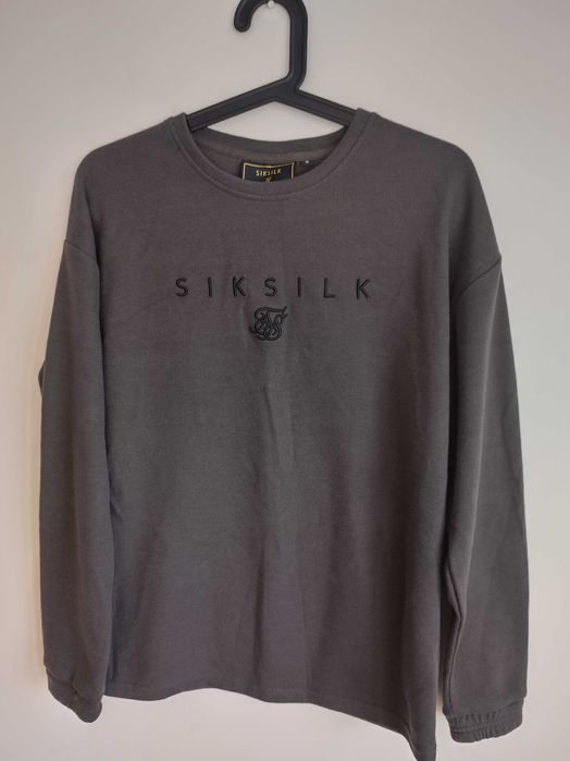 Męski sweter, Siksilk, r. S