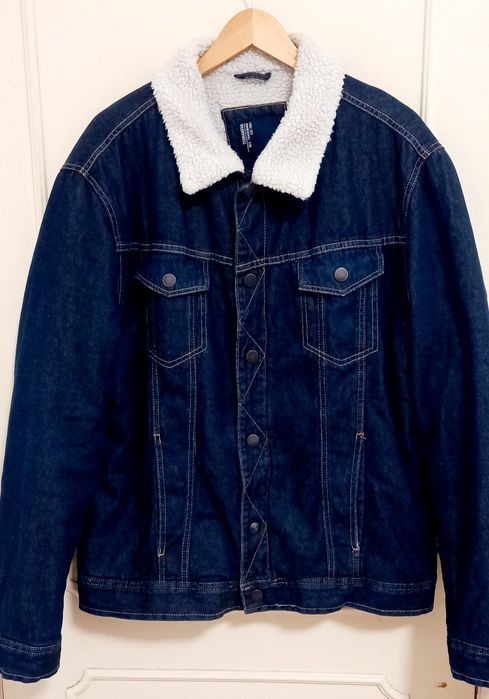 Casaco de inverno XL