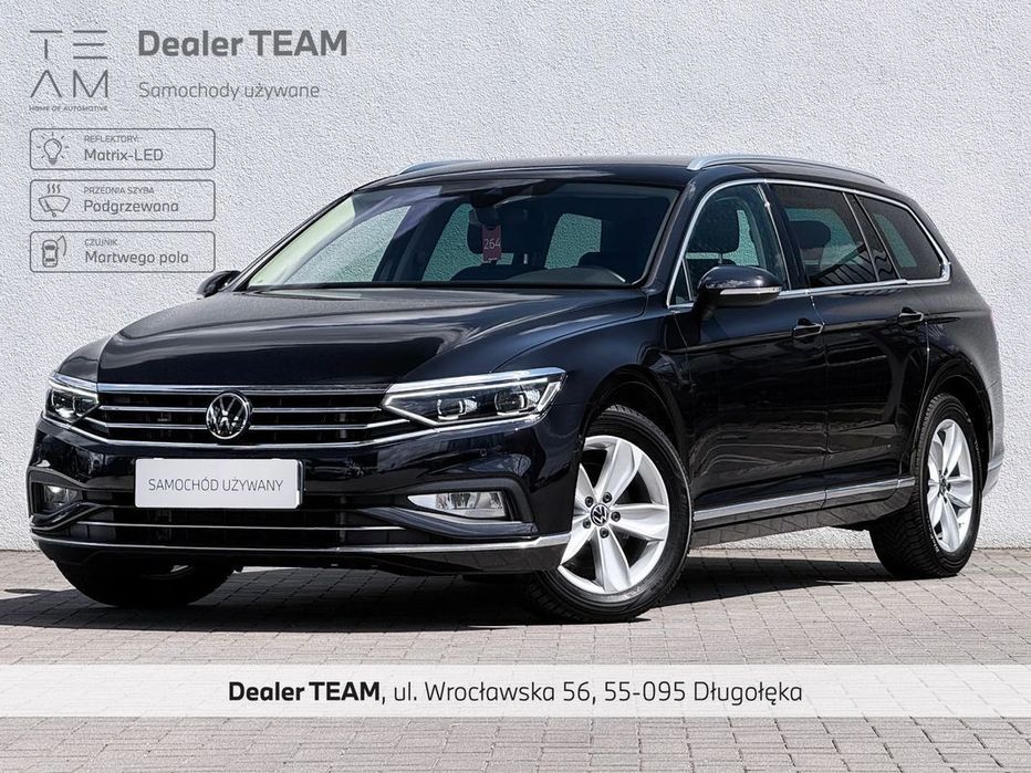 Volkswagen Passat Variant