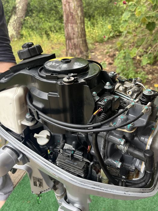 Motor Honda BF5D 5cv 4 Tempos – Motor de Popa