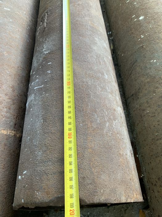 Трубы толстостенные