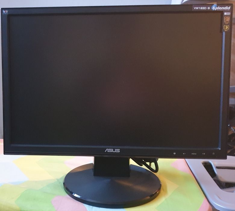 Monitor Asus VW193D-B 19 polegadas Ermesinde • OLX Portugal