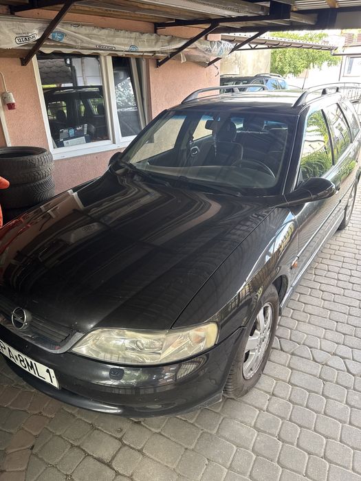 Opel Vectra B Kombi GAZ