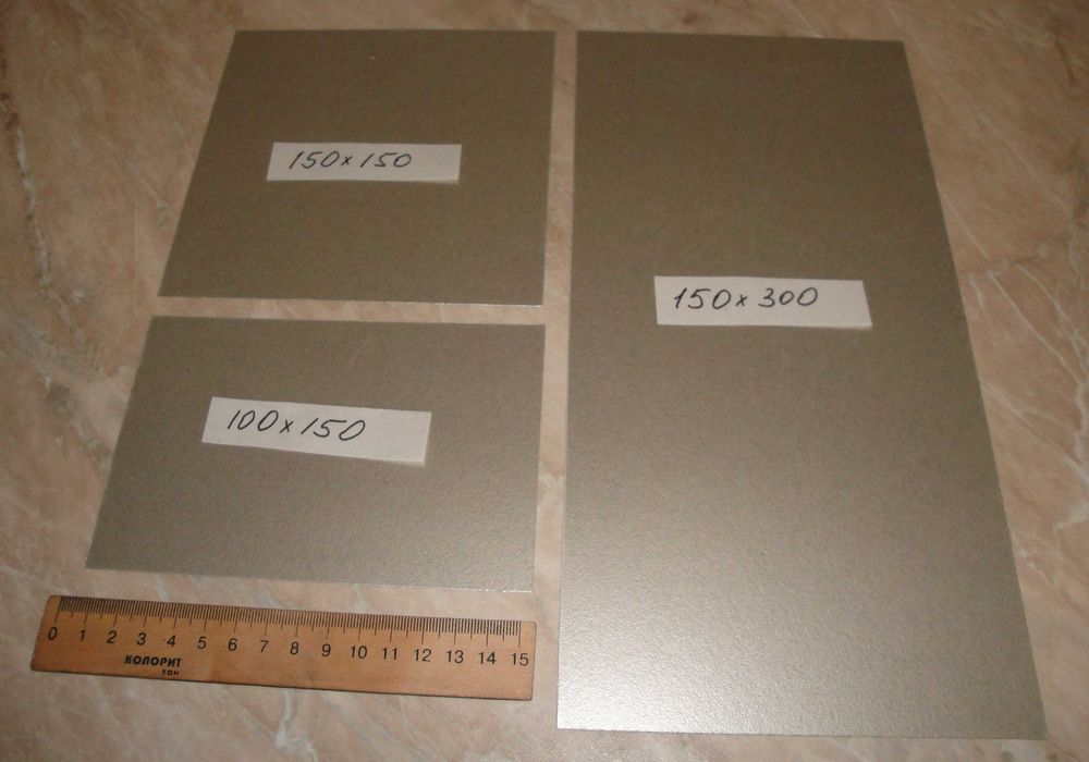 Кухонная утварь   Слюда для микроволновой печи