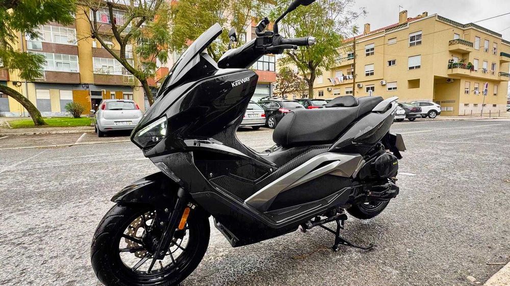 Keeway 125cc | 2023 | Único Dono