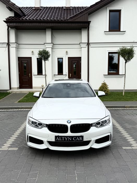 Оренда BMW 4 Gran Coupe 4x4