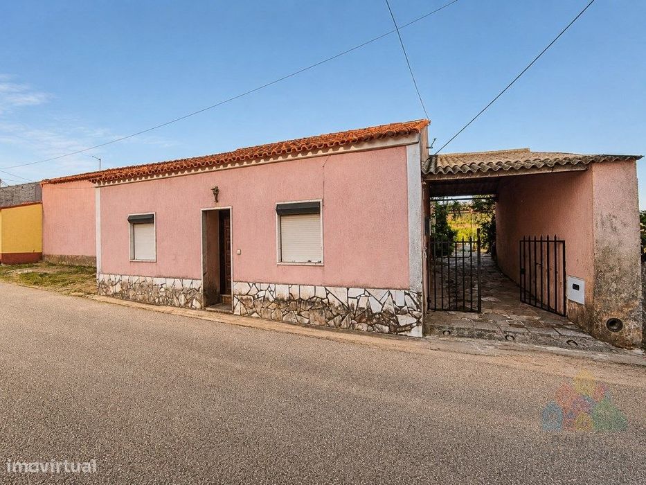 Quintinha com 7.520 m², Poço e Garagem | A13