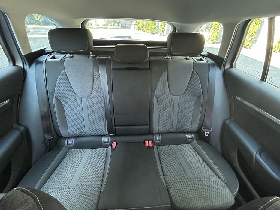 Skoda octavia Style 1.5tsi 2020r 90tys przebiegu