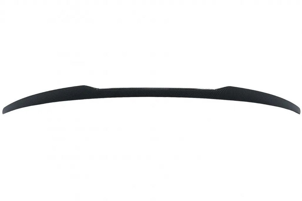 Conjunto Tesla Model 3 Spoiler, Aileron, Laminas e Difusor em Banho