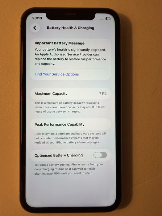 Iphone 11   128GB