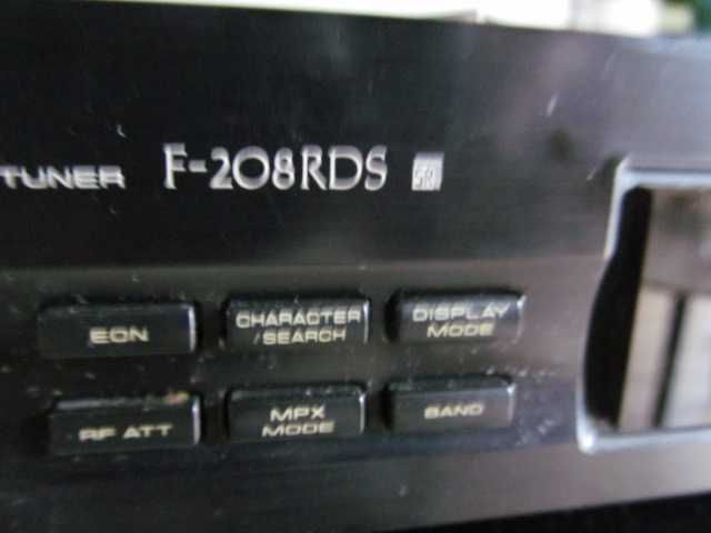 Wieża wzmacniacz cd tuner Pioneer A-307R a-307r pd-307 f-208rds