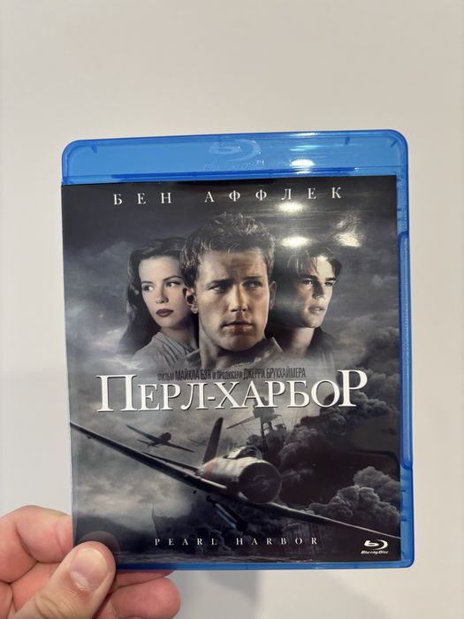 ТОП фільми на Blu-ray