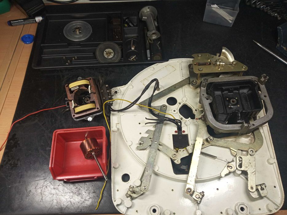 GARRARD 301 - clássico dos anos 60 -