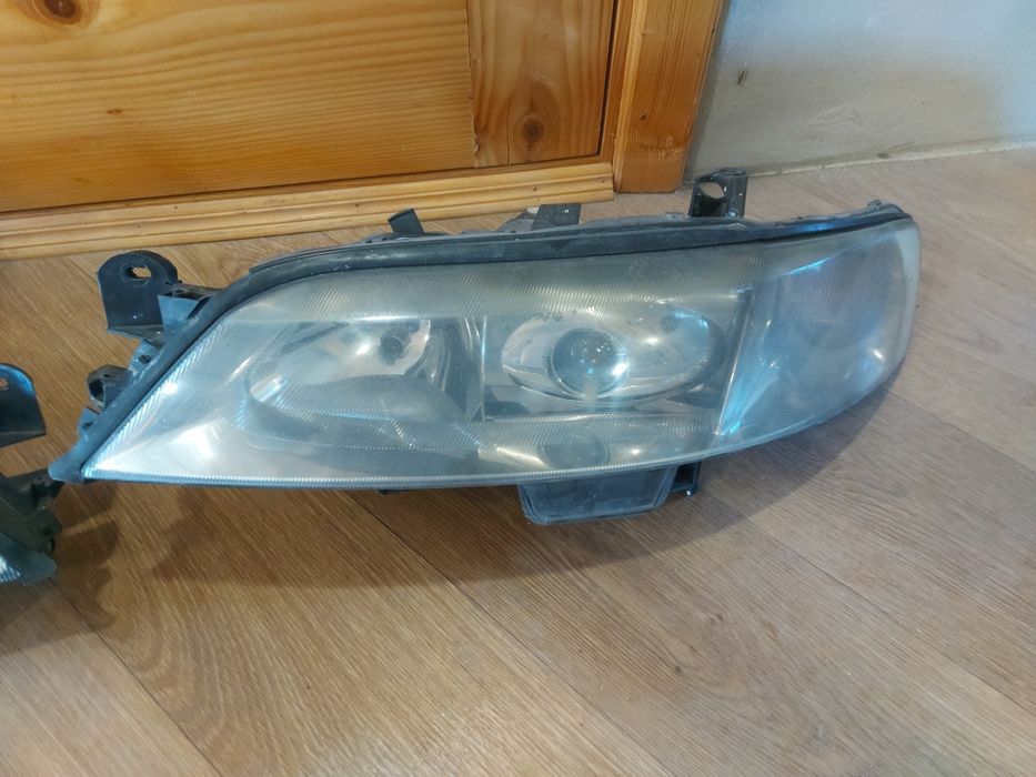 Фари Опель Вектра Б opel vectra b ксенон, рестайл, дорестайл