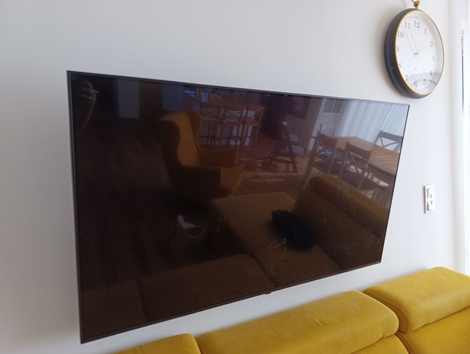 Sprzedam LG 55NANO753PR 55"