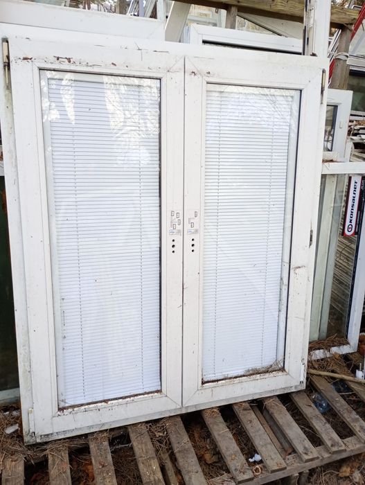 Oknopcv  118 x 143 cm okazja!