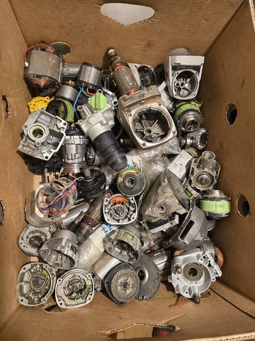 Festool rozbiórkowe części