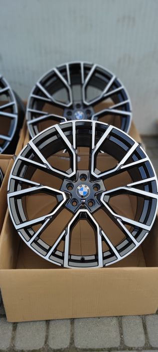 Диски для BMW X5 G05 X6 G06 5*112 R20