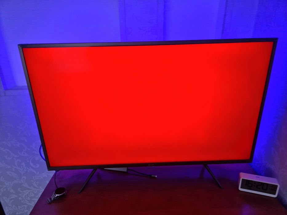 Телевізор Kivi 40FK30G Gray, android