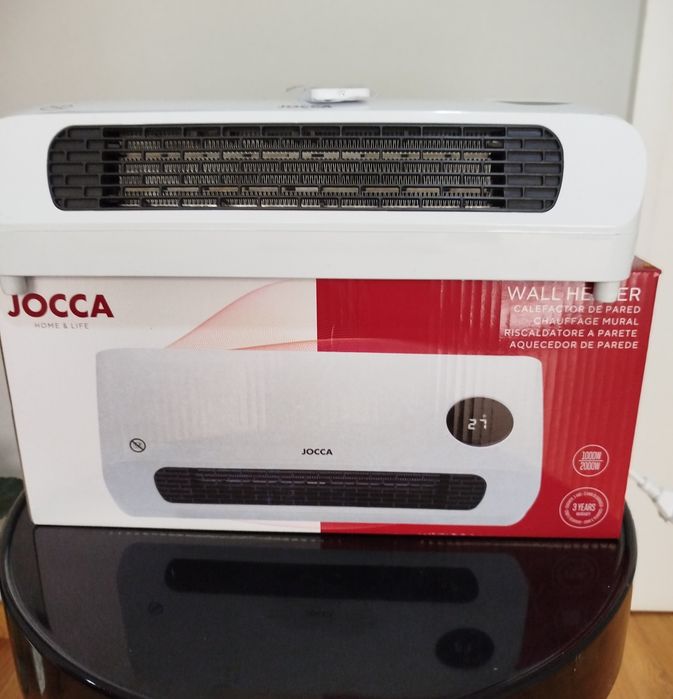 Aquecedor de parede