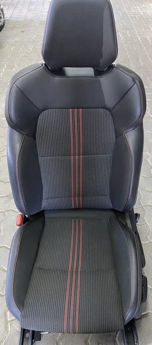 Bancos Renault Clio V Rs Line De 2015