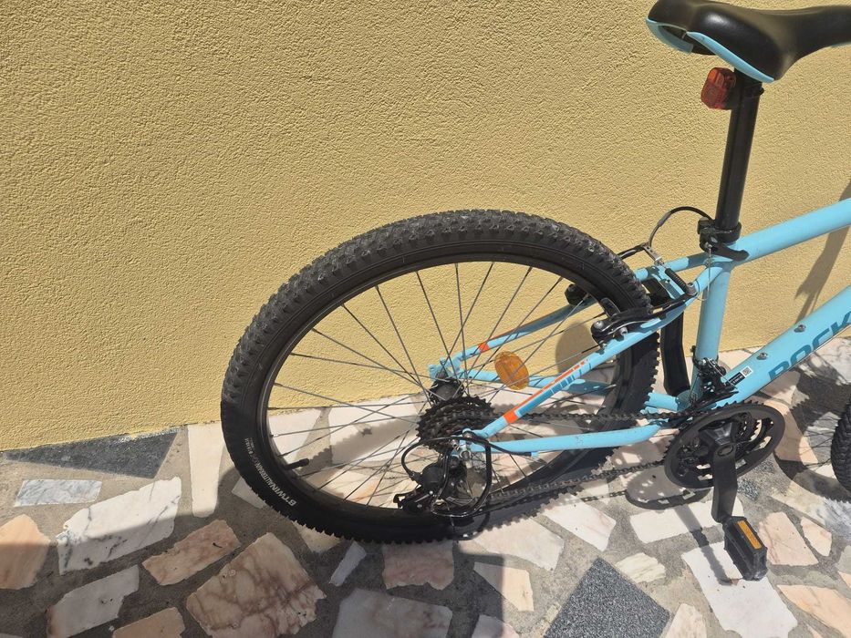 Bicicleta Cross - Roda 24 - excelente estado