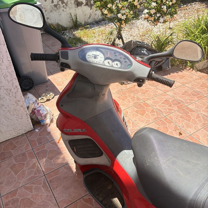 Gilera Runner (c14)