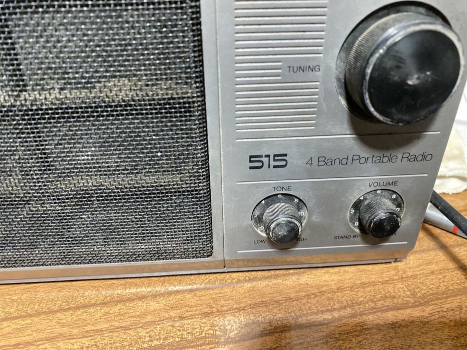 Radio Philips 515 - anos 50